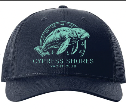 Richardson 112 Hat with Logo